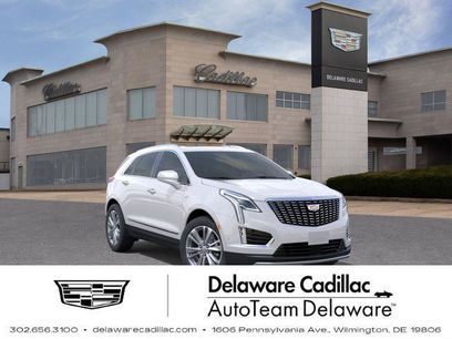 New 2026 Cadillac XT5 Premium Luxury w/ Driver Assist Package
