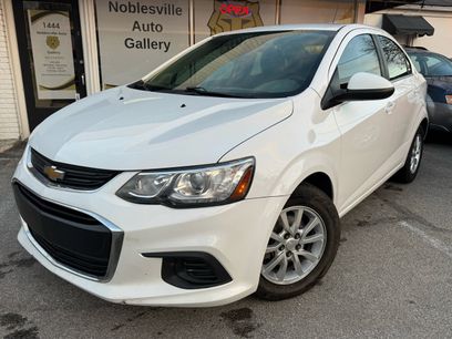 Used 2019 Chevrolet Sonic LT
