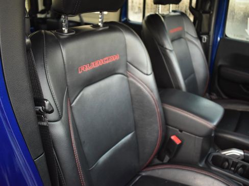 Used 2020 Jeep Wrangler Unlimited Rubicon image 59