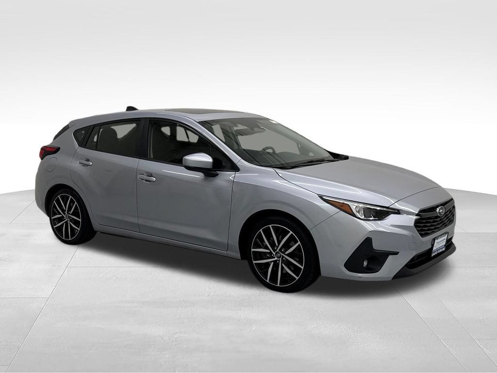 Certified 2024 Subaru Impreza 2.0i Sport AWD/4WD image 10