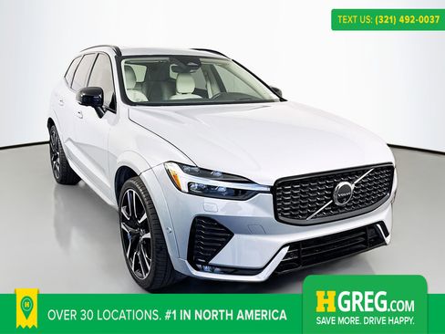 Used 2024 Volvo XC60 B5 Ultimate w/ Protection Package Premier image 1