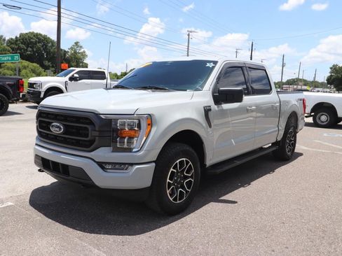 Certified 2023 Ford F150 XLT w/ Equipment Group 302A High AWD/4WD image 5