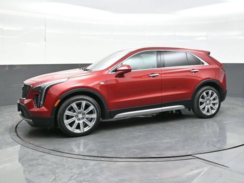Used 2019 Cadillac XT4 Premium Luxury AWD/4WD image 3