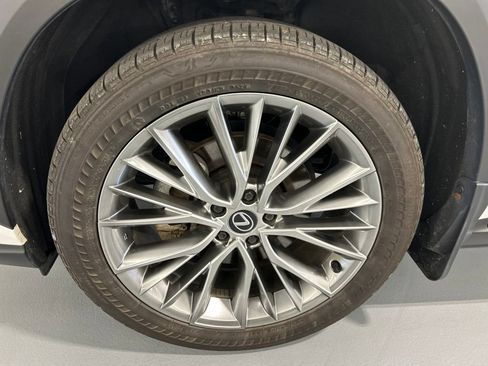 Used 2025 Lexus NX 350h AWD w/ Accessory Package (2T) image 8