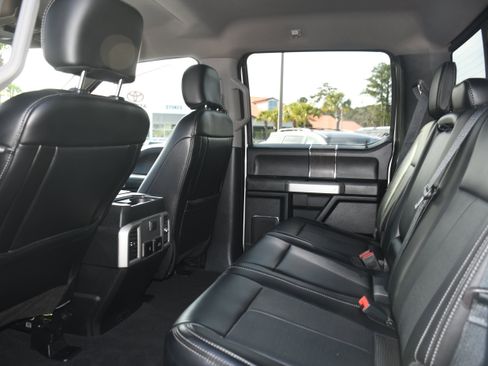 Used 2021 Ford F250 Lariat w/ Lariat Ultimate Package image 15