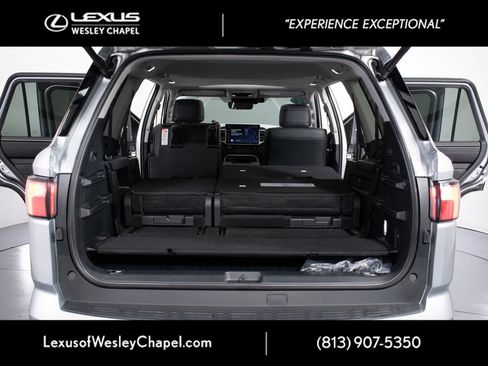 Used 2024 Toyota Sequoia SR5 w/ SR5 Premium Package RWD image 17