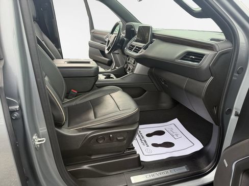 Certified 2024 Chevrolet Tahoe Premier AWD/4WD image 26