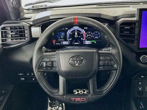 Used 2025 Toyota Sequoia TRD Pro AWD/4WD image 5