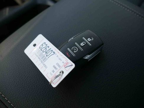 New 2026 RAM 1500 Big Horn AWD/4WD image 30