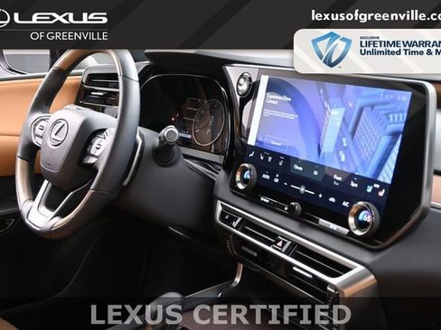 Certified 2023 Lexus RX 350 Premium Plus w/ Cold Area Package FWD image 27