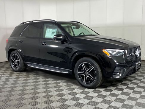 New 2026 Mercedes-Benz GLE 350 4MATIC image 6