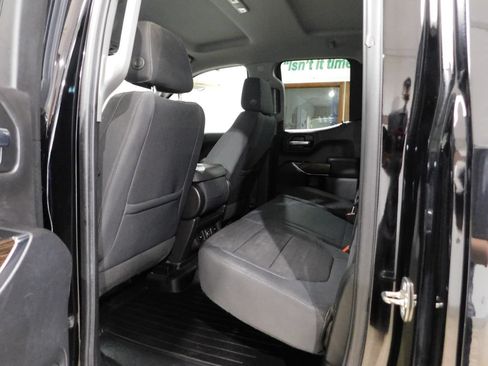 Used 2019 GMC Sierra 1500 SLE w/ SLE Value Package AWD/4WD image 58