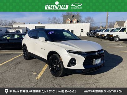 Used 2022 Chevrolet Blazer RS w/ Enhanced Convenience Package