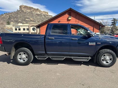 Used 2018 RAM 2500 Tradesman w/ Snow Chief Group image 7