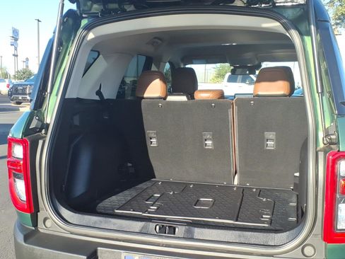 Used 2024 Ford Bronco Sport Outer Banks image 16