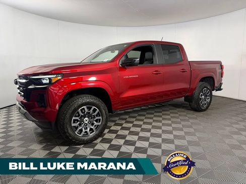 Used 2025 Chevrolet Colorado Z71 w/ Z71 Convenience Package 2 AWD/4WD image 1