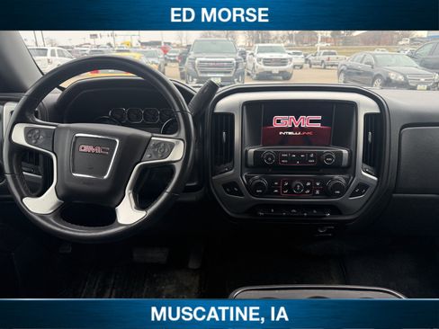 Used 2014 GMC Sierra 1500 SLE w/ SLE Value Package image 6