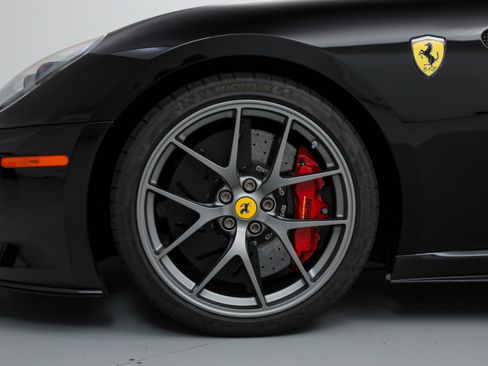 Used 2011 Ferrari 599 GTO RWD image 44