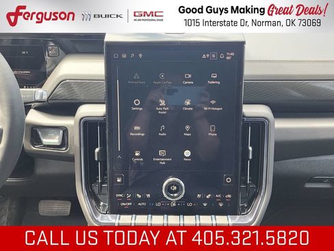 New 2026 GMC Yukon XL AT4 w/ AT4 Premium Plus Package AWD/4WD image 29
