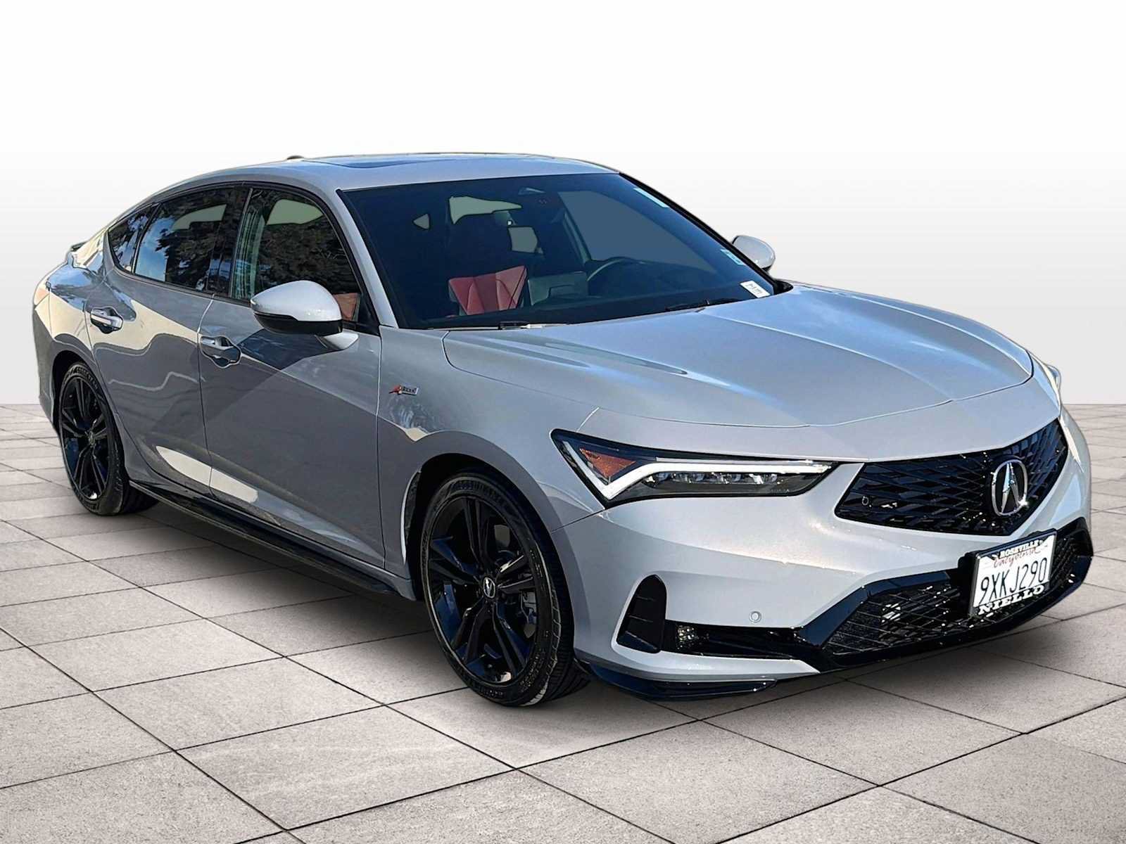 Used 2026 Acura Integra A-Spec w/ Technology Package FWD image 2