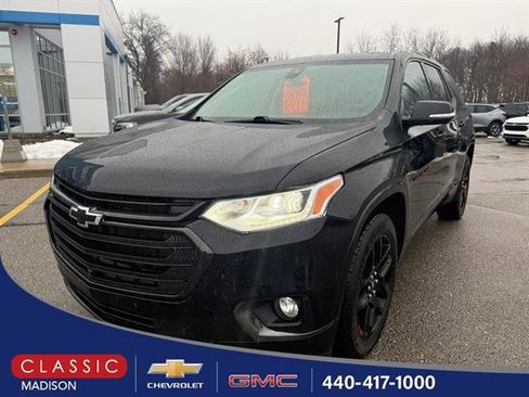 Used 2020 Chevrolet Traverse Premier w/ Redline Edition image 1