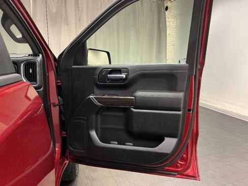 Used 2021 Chevrolet Silverado 1500 LT Trail Boss w/ Bed Protection Package image 28