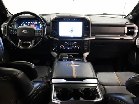 Used 2021 Ford F150 Platinum w/ Equipment Group 701A High AWD/4WD image 16