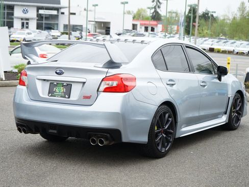 Used 2019 Subaru WRX STI AWD/4WD image 5