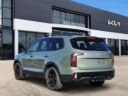 Certified 2024 Kia Telluride EX X-Line image 6