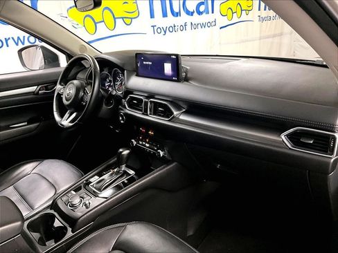 Used 2025 MAZDA CX-5 AWD 2.5 S w/ Preferred Package image 14