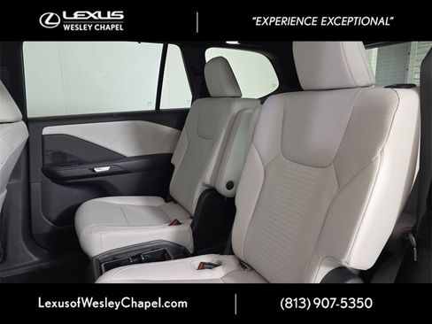 New 2026 Lexus TX 350 AWD image 15