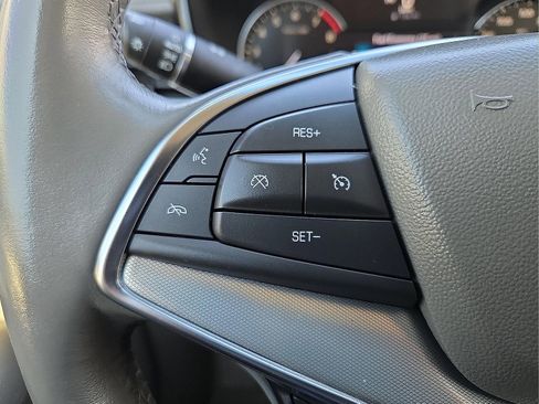 Certified 2021 Cadillac XT5 Premium Luxury image 19