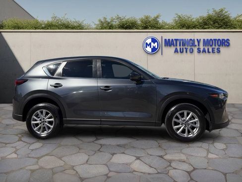 Used 2023 MAZDA CX-5 AWD 2.5 S w/ Select Package image 2