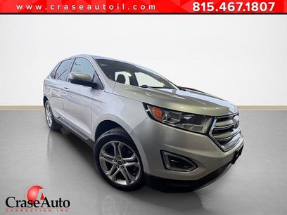 Used 2016 Ford Edge Titanium