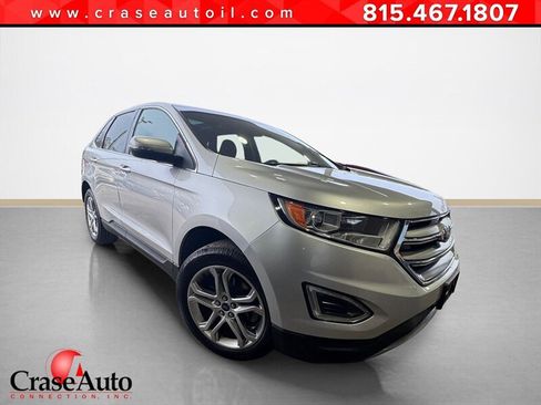Used 2016 Ford Edge Titanium image 1
