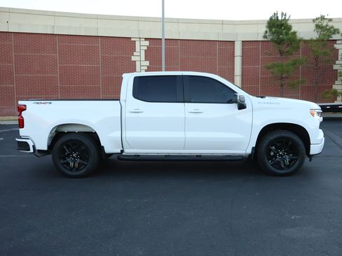 New 2026 Chevrolet Silverado 1500 RST w/ RST Select Package image 30