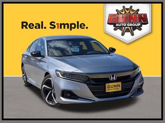 Used 2022 Honda Accord Sport video 1