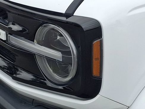Used 2023 Ford Bronco Outer Banks AWD/4WD image 27