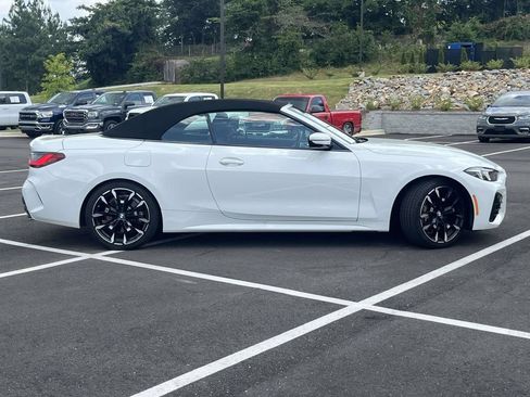 Used 2026 BMW 430i Convertible RWD image 2