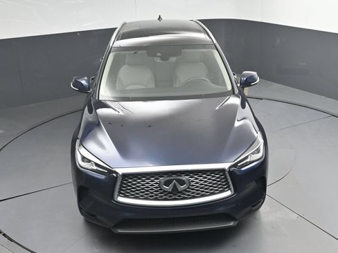 Used 2025 INFINITI QX50 Luxe AWD/4WD image 32