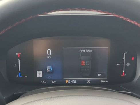 New 2026 Ford Escape ST-Line w/ Tech Pack #1 image 13