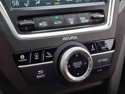 Used 2020 Acura MDX Sport Hybrid w/ Advance Pkg AWD/4WD image 15