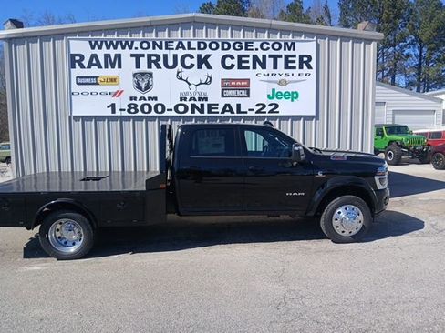 New 2026 RAM 4500 Laramie w/ Laramie Trim Package image 2