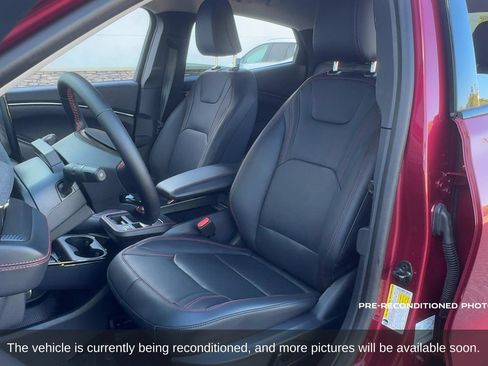 Used 2025 Ford Mustang Mach-E Premium w/ Sport Appearance Package RWD image 11