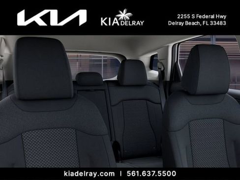 New 2026 Kia Sportage S AWD/4WD image 27