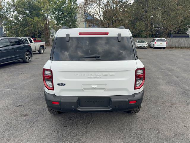 Certified 2026 Ford Bronco Sport Big Bend AWD/4WD image 3