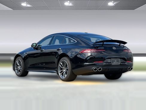 New 2026 Mercedes-Benz AMG GT 43 image 3