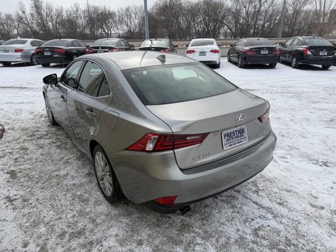 Used 2014 Lexus IS 250 w/ Navigation Package image 4