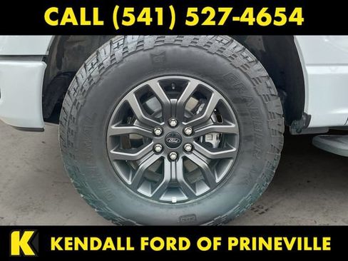 Certified 2025 Ford F150 Tremor AWD/4WD image 14