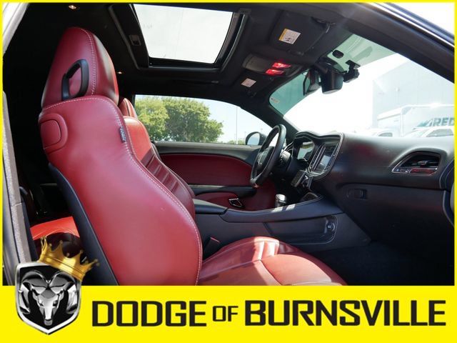 Used 2022 Dodge Challenger SRT Hellcat RWD image 14